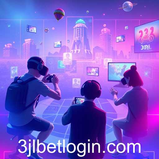 3jl Expands Gaming Community in 2025