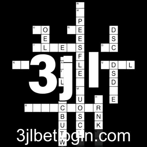 Crossword Challenges: Engaging Puzzle Enthusiasts with '3jl'