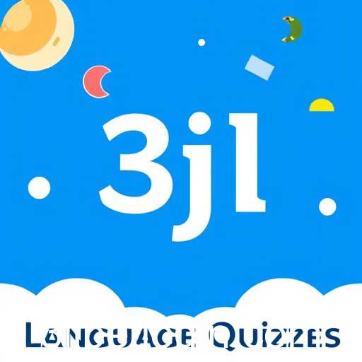 Unveiling the Excitement of 'Language Quizzes': A Game Category with a Twist