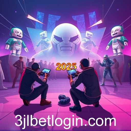 Gaming Evolution: The Rise of 3jl